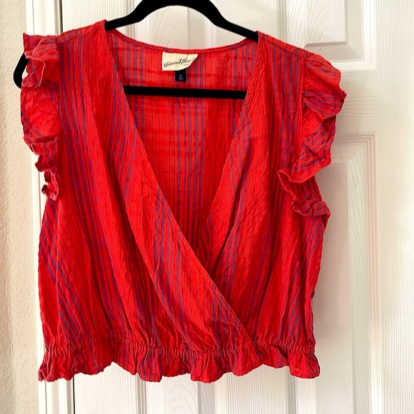 Target crop top - Picture 1 of 5